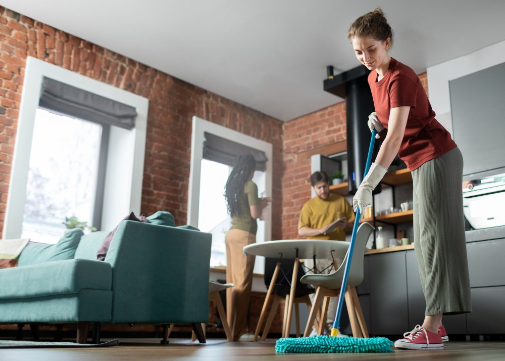 House Cleaning Service Barking