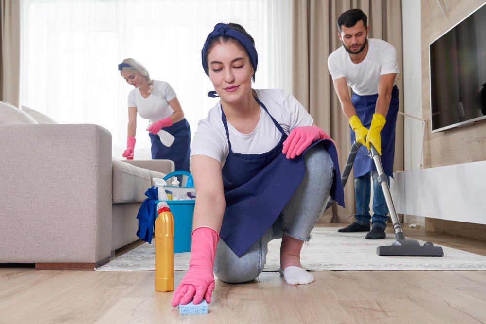 End of Tenancy Cleaning Barking